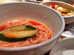 冷面-王妃家(明洞中央店)