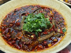 -情妹耙泥鳅·江湖川菜(科华店)