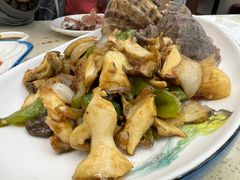 -渔中舟海鲜大排档(普陀沈家门店)