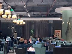 -金狮麟·新豫菜(金码大厦店)