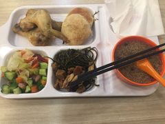 -香妃烤鸡(西单店)