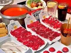 -荣叔港式沙嗲牛肉火锅(五羊新城店)