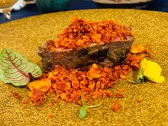 香酥低温和牛腩-鱼桥巷·美学川菜