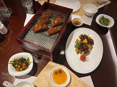 -广州白云机场铂尔曼大酒店·恬园创意中餐厅