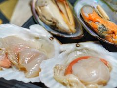 扇贝-丽江庭院·云南野生菌·海鲜火锅(鼓楼四合院店)