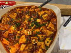 脑花烧豆腐-肖四女乐山跷脚牛肉(世博源店)
