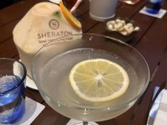 -三亚海棠湾喜来登度假酒店大堂吧