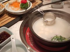 -捞神煲汤火锅(湖滨商业街店)