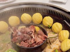 -大鹅岛灶台鱼·铁锅炖(水库路店)