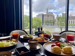 -上海苏宁宝丽嘉酒店·Cafe Bellagio西餐厅
