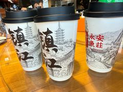 -永安鱼庄·镇江菜(丁卯店)