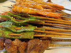 -贰醒·私房小院烧烤 (太古里店)