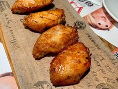 意式烤鸡翅-萨贝尔意式餐厅(海峡奥体中心店)