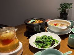 -粗茶淡饭·隐庐私厨(东亭店)