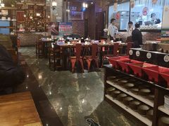 大堂-额尔敦草原涮羊肉·烧烤(冻青树总店)
