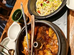 -云海肴·汽锅鸡·云南菜(美罗城店)