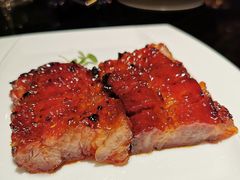 蜜汁叉燒-北京四季酒店·采逸轩