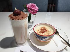 -伊斯坦布尔土耳其清真咖啡餐厅