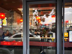 门面-台州老六海鲜面馆(上南总店)