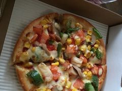 -必胜客(亦庄宅急送店)