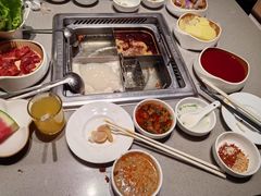 -海底捞火锅(河东万达广场店)