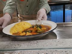 -池奈·咖喱蛋包饭(熙地港店)