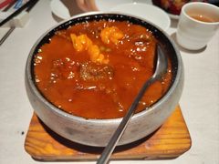 石墨黑方-千百味红餐厅·江西菜(绿地双子塔店)