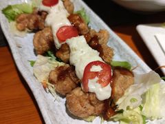 南蛮炸鸡块-有喜屋·烧鸟·居酒屋(三钢里店)