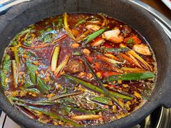 -黔有有贵州酸汤夺夺粉火锅(五味十字店)