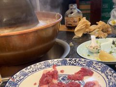 -裕德孚·非遗手切涮羊肉(东直门内大街店)