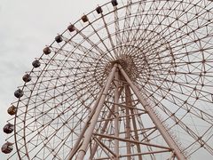 -琴岛之星摩天轮