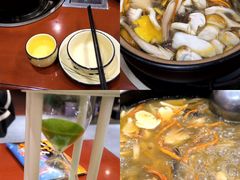 -菌之家·专业纯野生菌火锅·特色炒菌