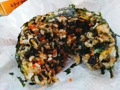 金枪鱼包饭-传闻来紫菜包饭·打糕(西塔韩百店)