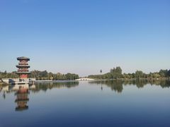 -晋祠公园
