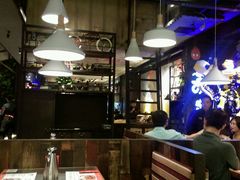 -炭舍干锅·烤鱼(扬名广场店)