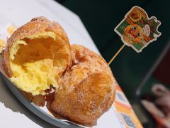 广州传说中的糖沙翁-喜势点·糖沙翁手工茶点·本地人茶居(永庆坊店)