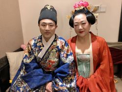 -盘子女人坊古装写真摄影(天津总店)