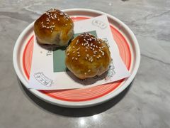 流酱叉烧酥-陶兰居·香港饭店·海鲜大排档(圆融时代广场店)