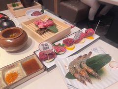 -赤坂亭M9和牛烧肉·日料398放题(万达店)