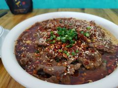 -勇猛子川菜馆(新军路店)