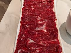 -左庭右院鲜牛肉火锅(环球港店)