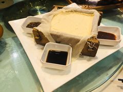 石磨豆腐-食家鸽园
