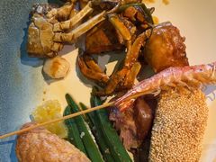 -金海湾自助餐厅(金陵饭店)