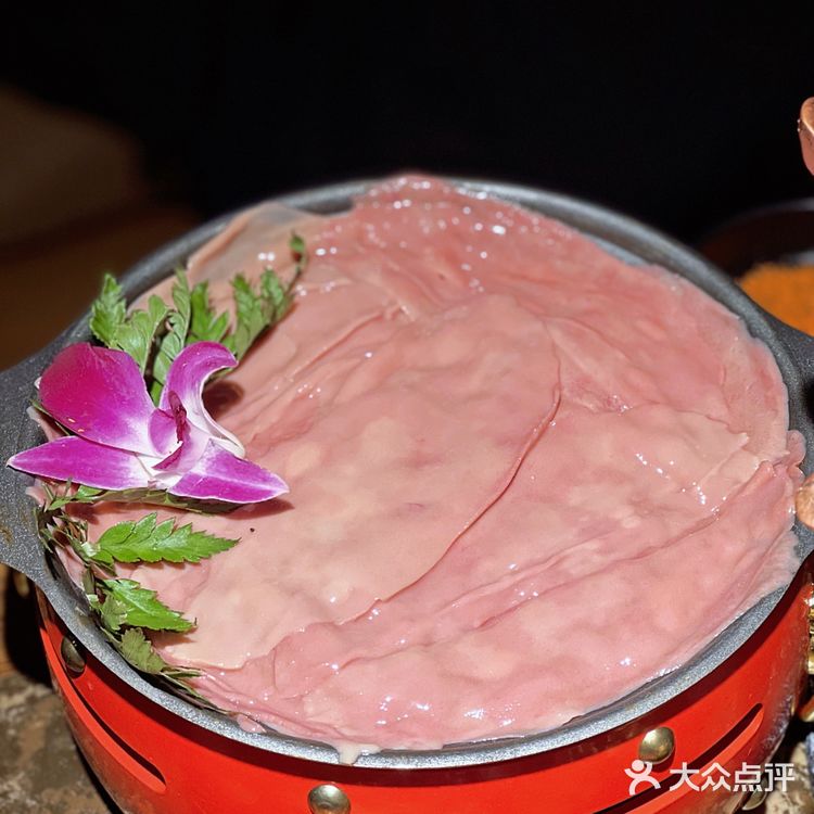 一秒穿越三国故事,来五虎将火锅尝鲜