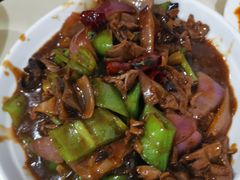 -满口香饭店