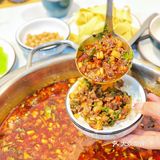 中沅广场！渣渣牛肉好吃哭了[流泪]