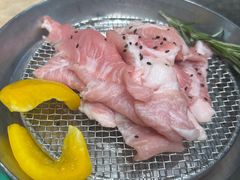 -安又胖韩国烤肉(泰达永旺店)
