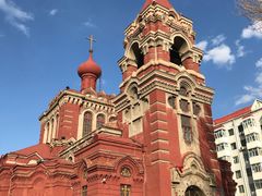 -圣·阿列克谢耶夫教堂