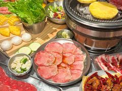 -韩山葵烤肉(太古里店)