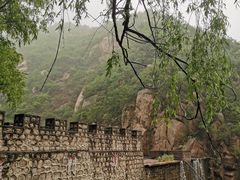 -碓臼峪自然风景区